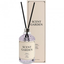  Ароматический диффузор "Ягодный коктейль" |FOODAHOLIC SCENT GARDEN DIFFUSER BERRY COCKTAIL165ml