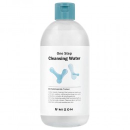 Мицеллярная вода с пробиотиками |MIZON ONE STEP CLEANSING WATER 500ML