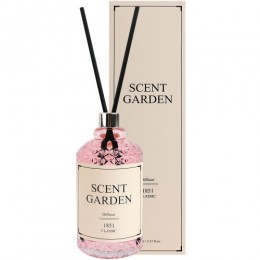  Ароматический диффузор "Грейпфрут"| FOODAHOLIC SCENT GARDEN DIFFUSER GRAPE FRUIT165ml