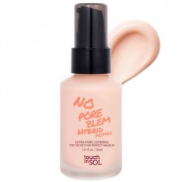  Праймер для лица  |Touch in Sol No Poreblem Hybrid Primer 30ml