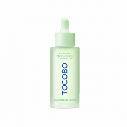 Сыворотка успокаивающая с экстрактом центеллы | TOCOBO Cica Calming Serum 50ml