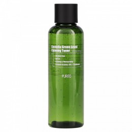 Тонер бесспиртовой успокаивающий с центеллой азиатской | Purito Centella Green Level Calming Toner 200ml