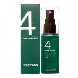  Фиксирующий спрей для волос |Treatroom Hair 4 Fixer 50ML