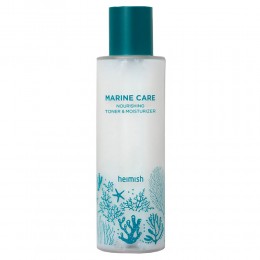 Питательный тонер с экстрактом морских водорослей | HEIMISH MARINE CARE NOURISHING TONER MOISTURIZER 150ML