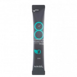 Маска освежающая для придания объема волос | Masil 8 Seconds Salon Liquid Hair Mask 8ML