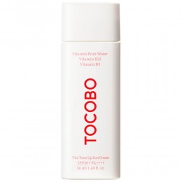 Солнцезащитный крем | Tocobo Vita Tone Up Sun Cream SPF50+ PA++++ 50ML