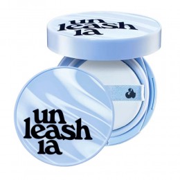 Матовый кушон №21C|Unleashia Baby Blue Cushion Baby Cheek 15g