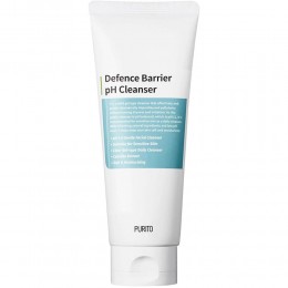Гель для умывания слабокислотный для деликатного очищения | Purito Defence Barrier Ph Cleanser 150 ML