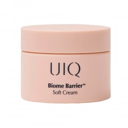 Легкий крем для ровного тона с комплексом пробиотиков |UIQ  Biome Barrier Soft Cream 10ml