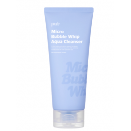 Пенка для умывания | PIIURB Micro Bubble Whip Aqua Cleanser 130ML