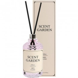  Ароматический диффузор "Персик" |FOODAHOLIC SCENT GARDEN DIFFUSER BABY PEACH165ml