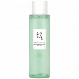 Тонер отшелушивающий с кислотами | Beauty of Joseon AHA+BHA Green Plum Refreshing Toner 150ML