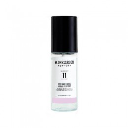 Спрей парфюмированный № 11 | W.Dressroom Dress & Living Clear Perfume № 11 White Soap 70ml