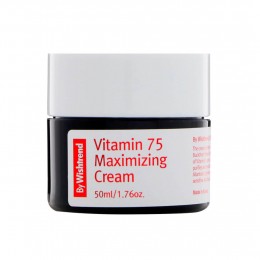  Крем витаминный с экстрактом облепих  | By Wishtrend Vitamin 75 maximizing cream, 50ML