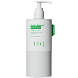  Легкий успокаивающий лосьон для тела с пробиотиками и пантенолом |UIQ  Biome Remedy Body Lotion 500ML