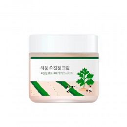 Лёгкий успокаивающий крем с экстрактом полыни |ROUND LAB Mugwort Calming Cream 80ML