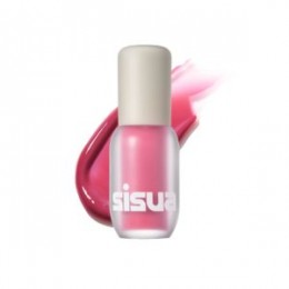 Блеск-плампер для губ #1 |Unleashia Sisua Popcorn Syrup LipPlumper No. 1 Strawberry Cream 3,8g 