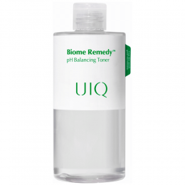  Успокаивающий тонер для чувствительной и проблемной кожи|UIQ Biome Remedy pH Balancing Toner 300ML