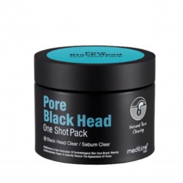 Маска от черных точек | Meditime Pore Black Head One Shot Pack 50g