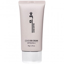 вв крем тон 23 | Black Rice Cover BB Cream SPF 36 PA++ 50g