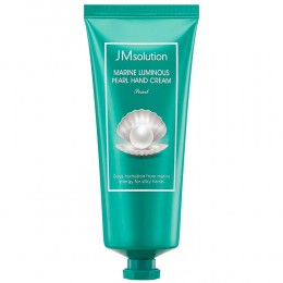 Крем для рук с экстрактом жемчуга | JMsolution marine luminous pearl Hand Cream 100ml