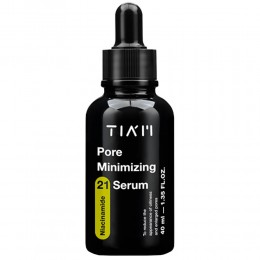 Сыворотка для сужения пор с цинком | TIAM Pore Minimizing 21 Serum 40 мл