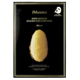 Маска с протеинами кокона золотого шелкопряда | JMSOLUTION WATER LUMINOUS GOLDEN COCOON MASK 45G