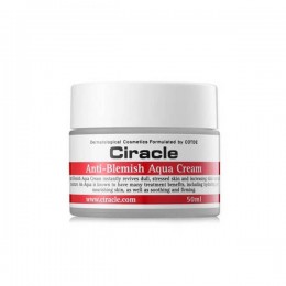 Гель-крем для проблемной кожи | Ciracle Anti-Blemish Aqua Cream 50ml