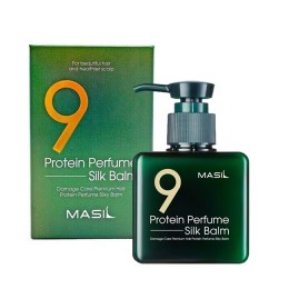 Бальзам для волос протеиновый | Masil 9 Protein Perfume Silk Balm 180ml