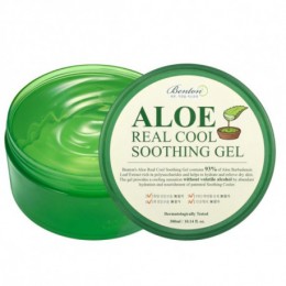 Универсальный успокаивающий гель с алоэ 93% | Benton Aloe Real Cool Soothing Gel 300ml