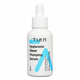 Сыворотка с гиалуроновой кислотой | Tiam Hyaluronic Water Plumping Serum 40мл