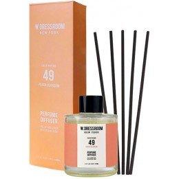 Диффузор для дома № 49 с ароматом персика | W.Dressroom New Perfume Diffuser Home Fragrance Aromatherapy № 49 Peach 120ml