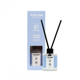 Диффузор для дома № 97 | W.Dressroom New Perfume Diffuser Home Fragrance Aromatherapy № 97 April Cotton 120 ml