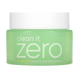Бальзам очищающий противовоспалительный | Banila Co Clean It Zero Cleansing Balm Tri-Peel Acid Pore Clarifying 100ml