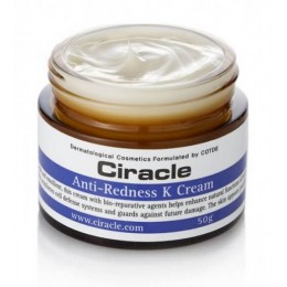Крем для лица регенерирующий | Ciracle AntiRedness K Cream 50ml