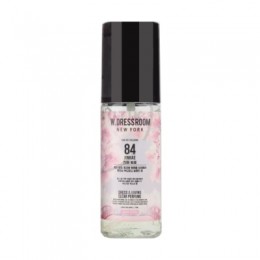 Спрей парфюмированный № 84 | W.Dressroom Dress & Living Clear Perfume № 84 Jinhae Cherry Blossom 70ml