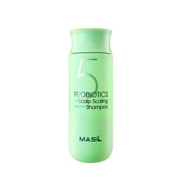 Глубокоочищающий шампунь с пробиотиками |  MASIL 5 PROBIOTICS SCALP SCALING SHAMPOO 150 ML  