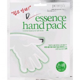Маска-перчатки для рук | PETITFEE DRY ESSENCE HAND PACK 20 Г  