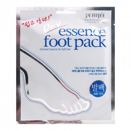 Маска-носочки для ног | PETITFEE DRY ESSENCE FOOT PACK 20 Г  