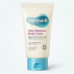 Крем ультраувлажняющий для тела | Derma:B Ultra Moisture Body Cream 200мл