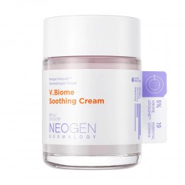 Крем для лица успокаивающий | Neogen Dermalogy V.Biome Soothing Cream 60ml