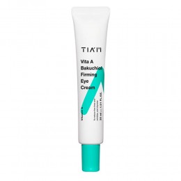 Крем для области вокруг глаз омолаживающий | TIAM Vita A Bakuchiol Firming Eye Cream 30 ml