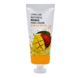 Крем для рук с манго | Lebelage Waterful Mango Hand Cream 100ml