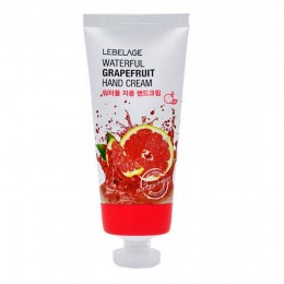 Крем для рук с грейпфрутом | Lebelage Waterful Grapefruit Hand Cream 100 ml