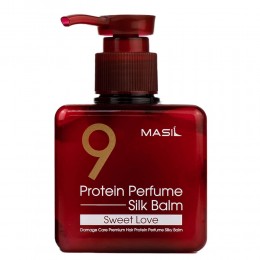 Бальзам для поврежденных волос | Masil 9 Protein Perfume Silk Balm (SWEET LOVE) 180 ml