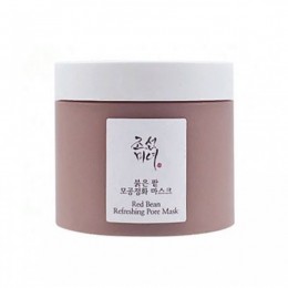 Маска глиняная очищающая | Beauty of Joseon Red Bean Refreshing Pore Mask 140ml