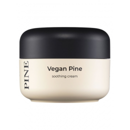CHARMZONE Веганский успокаивающий крем с экстрактом сосны| Vegan Pine Soothing Cream 50 мл