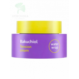 CHARMZONE Укрепляющий крем с бакучиолом |Bakuchiol Water Wrap Tension Cream 50 мл