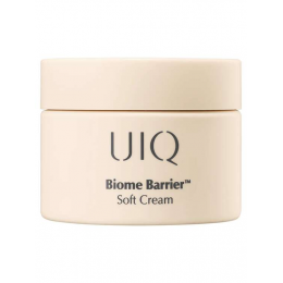 UIQ Легкий крем для ровного тона с комплексом пробиотиков |Biome Barrier Soft Cream 60 мл