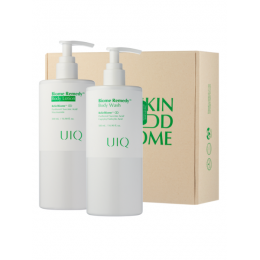 UIQ Подарочный набор для тела | Biome Remedy Body Gift Set